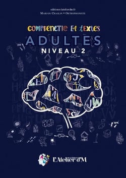 Comprenette En Textes Adultes Niveau 2