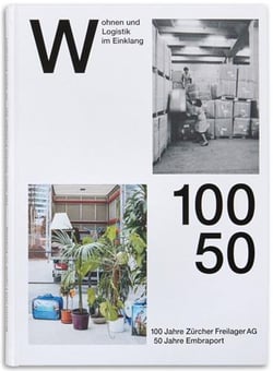 Wohnen und logistik im einklang