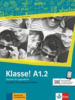 Klasse! : allemand - A1.2 - livre de l'élève + audios
