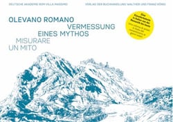 Olevano Romano : vermessung eines mythos/misurare un mito