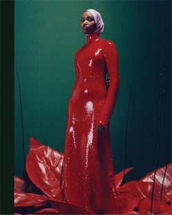 Feeling seen : the photographs of Campbell Addy