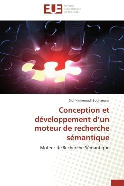 Conception et developpement d'un moteur de recherche semantique