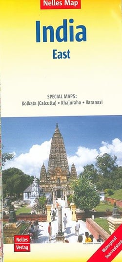 India east