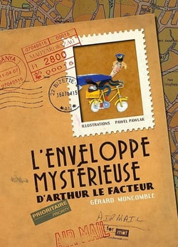 L'enveloppe mysterieuse d'Arthur le facteur
