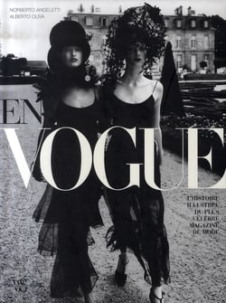 En vogue - Histoire illustrée du plus célèbre magazine mode