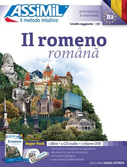 Il romeno - B2 - superpack
