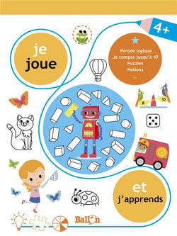 Je joue et j'apprends