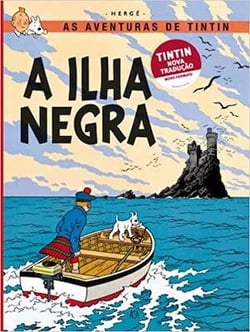 L'ile noire (portugais ne 2011)