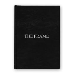 The frame