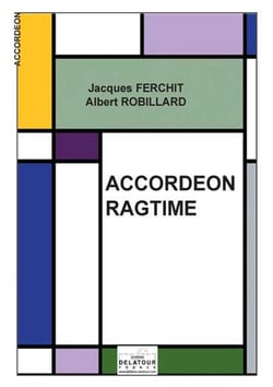 Accordéon ragtime