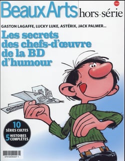 Les secrets des chefs-d'oeuvre de la BD d'humour