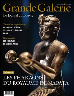 Grande galerie, le journal du louvre n.58