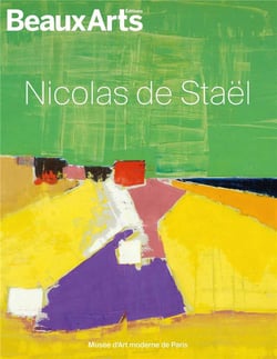 Nicolas de Staêl au musée d'art moderne de Paris