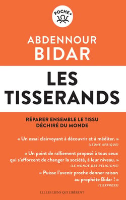 Les tisserands : réparer ensemble le tissu déchiré du monde