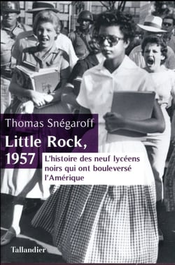 Little rock 1957