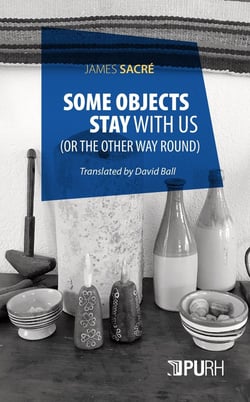 Some Objects Stay with Us : (Or the Other Way Round)