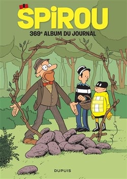 Recueil Spirou n.369