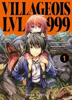 Villageois LVL 999 Tome 1