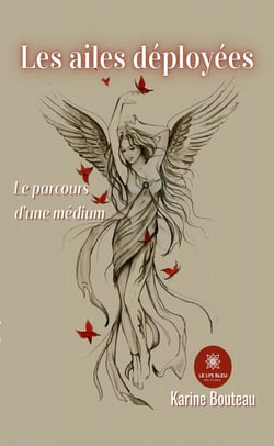 Les ailes déployées