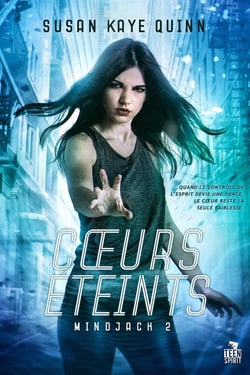 Coeurs éteints : Mindjack, T2