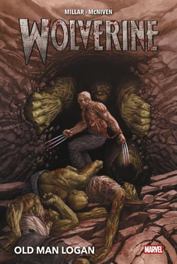 Old Man Logan