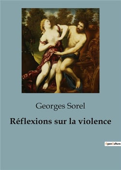 Réflexions sur la violence