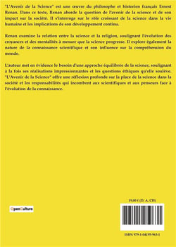 L'avenir de la science