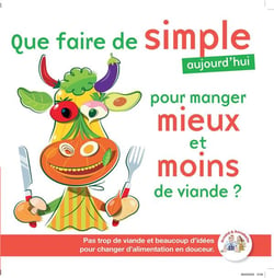 Que faire de simple aujourd'hui pour manger mieux et moins de viande ?