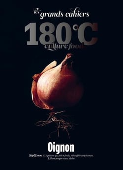 Les grands cahiers 180°C Tome 3 : Oignon