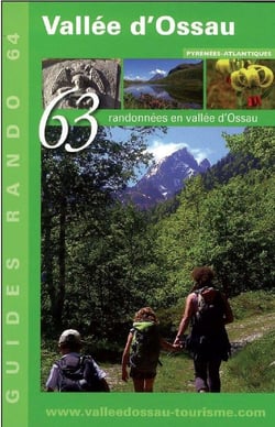 67 randonnées en vallée d'Ossau