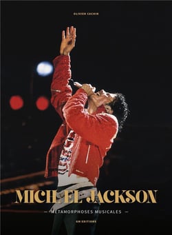 Michael Jackson - métamorphoses musicales