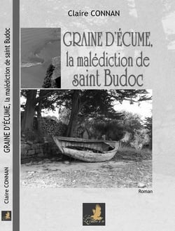 Graine d'écume Tome 1 : la malédiction de Saint Budoc