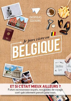 Expat book : je pars vivre en Belgique