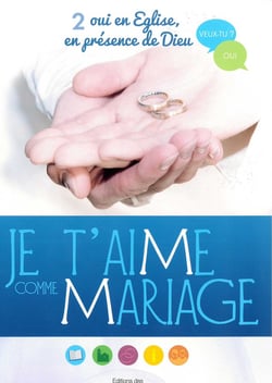 Je t'aime comme mariage