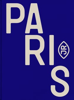 JR Paris
