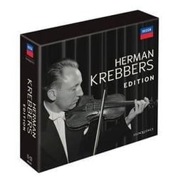 Herman Krebbers Edition