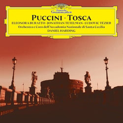 Puccini: Tosca - CD