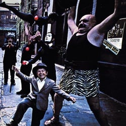 Strange days - 50th anniversary edition