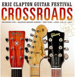 Crossroads Guitar Festival 2013 - CD