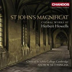 St John's magnificat - CD