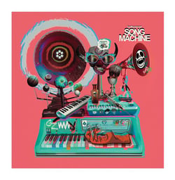 Song machine, season one : strange timez