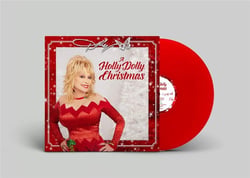A Holly Dolly Christmas