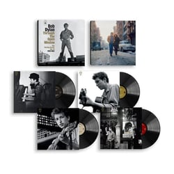 The Bootleg Series Vol. 18: Through The Open Window, 1956-1963 Highlights