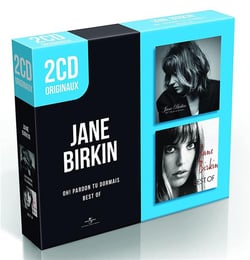 Oh! Pardon tu dormais - Best of Jane Birkin