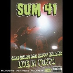 Sake bombs and happy endings : live in tokyo