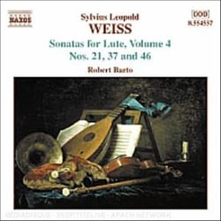 Sonates Pour Luth