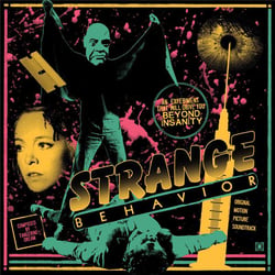 STRANGE BEHAVIOR