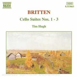 Cello Suite No. 1 a 3