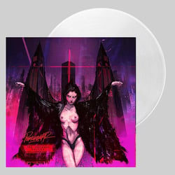 The Uncanny Valley - édition colorée gatefold
