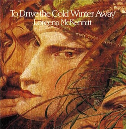 To drive the cold winter away